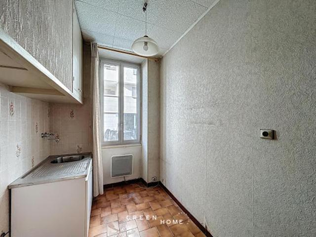 Vente Appartement 2 pièces 20 m2 Marseille 8ème