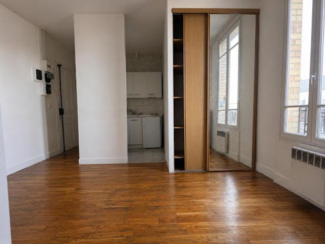 Vente Appartement 1 pièce 20 m2 Montreuil