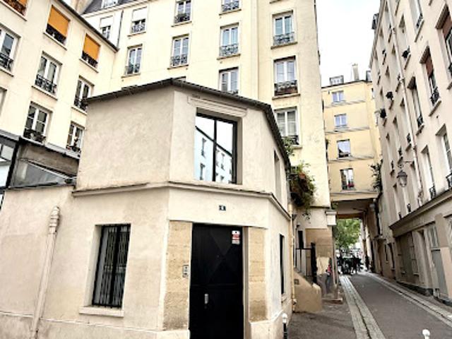 Vente Appartement 2 pièces 20 m2 Paris 10ème