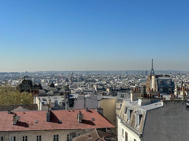 Vente Appartement 2 pièces 20 m2 Paris 18ème