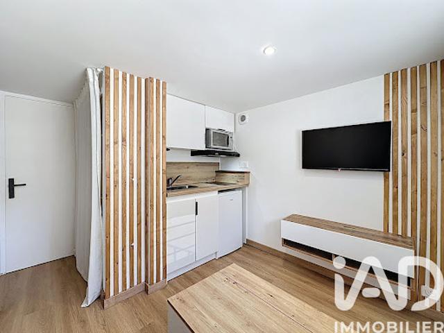 Vente Appartement 2 pièces 20 m2 Rennes