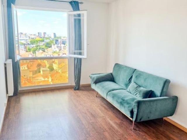 Vente Appartement 1 pièce 20 m2 Rosny sous Bois