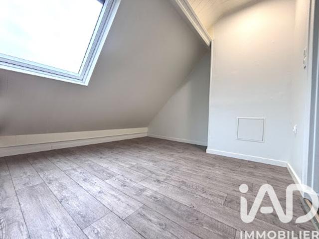 Vente Appartement 2 pièces 20 m2 Senlis