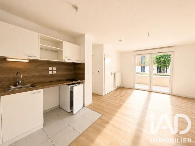 Vente Appartement 2 pièces