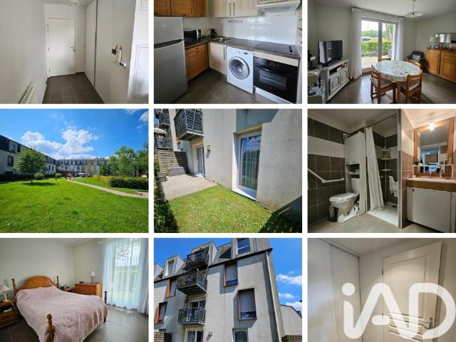 Vente Appartement 2 pièces