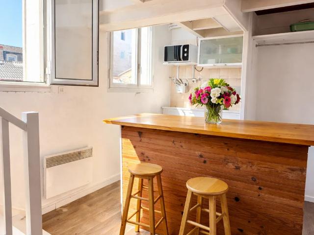 Vente Appartement 2 pièces