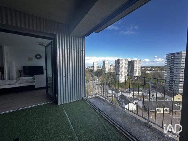 Vente Appartement 2 pièces