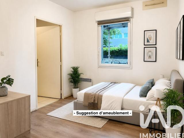 Vente Appartement 2 pièces