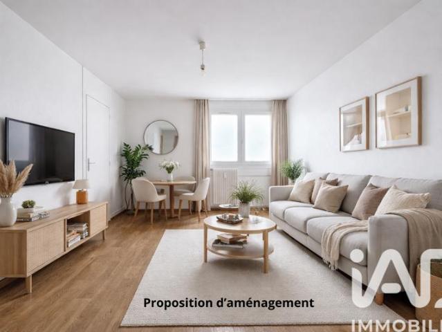 Vente Appartement 2 pièces