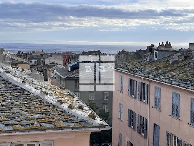 Vente Appartement 2 pièces 21 m2 Bastia