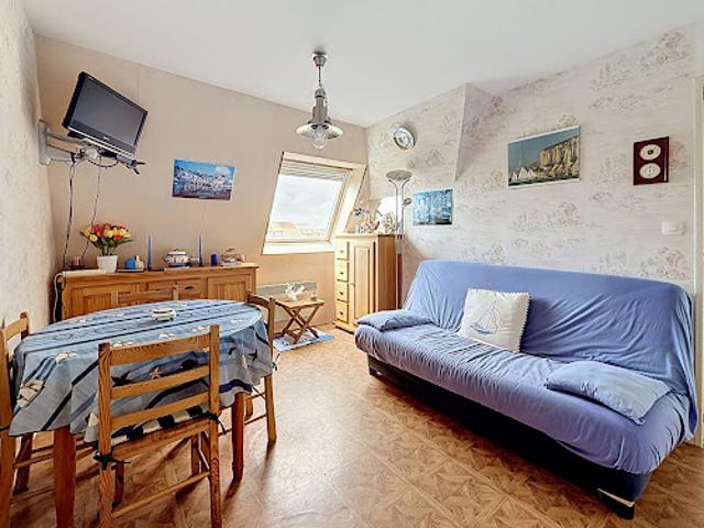Vente Appartement 2 pièces 21.52 m2 Villers sur Mer