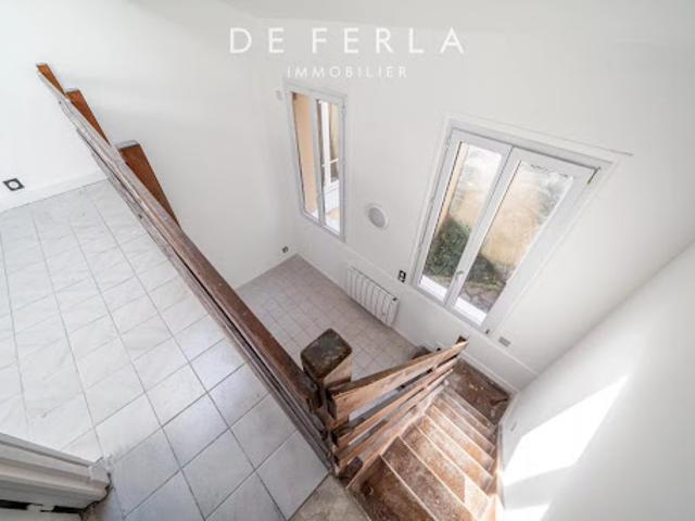 Vente Appartement 2 pièces 21.61 m2 Paris 13ème