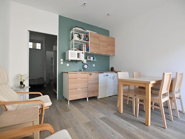 Vente Appartement 2 pièces 21.6 m2 Abbeville