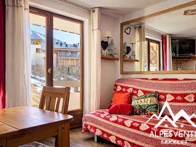 Vente Appartement 2 pièces 21.71 m2 Chatel