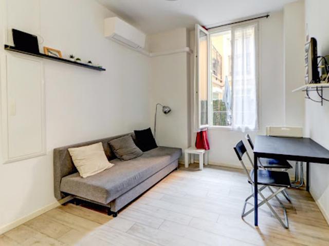 Vente Appartement 2 pièces 21.78 m2 Nice