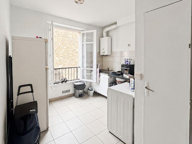 Vente Appartement 2 pièces 21.78 m2 Pantin