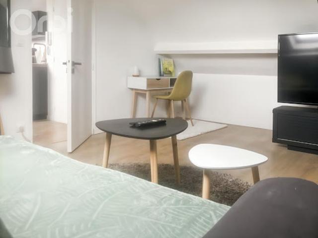 Vente Appartement 2 pièces 21.8 m2 Péroy les Gombries