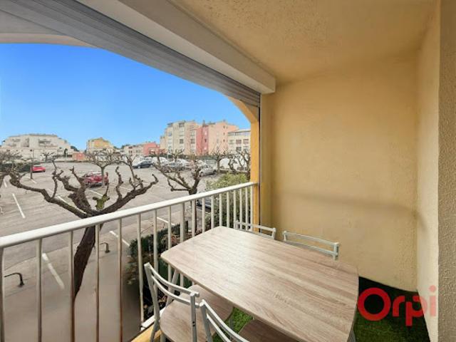 Vente Appartement 2 pièces 21.18 m2 Le cap d'agde