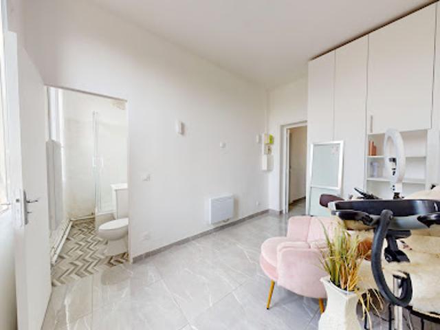 Vente Appartement 2 pièces 21.22 m2 Le Pré Saint Gervais