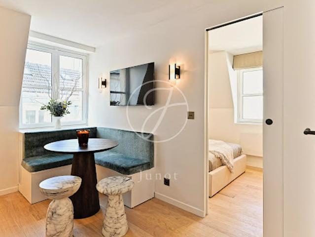 Vente Appartement 2 pièces 21.2 m2 Paris 6ème