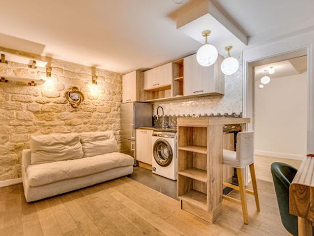 Vente Appartement 2 pièces 21.3 m2 Paris 10ème
