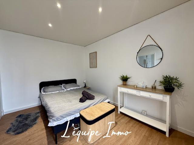 Vente Appartement 2 pièces 21 m2 Toulouse