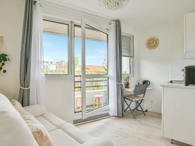 Vente Appartement 2 pièces 21 m2 Vincennes