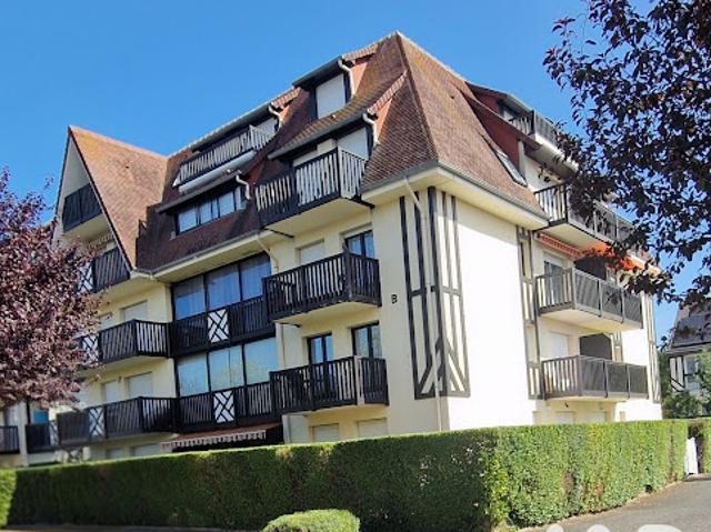 Vente Appartement 2 pièces 21 m2 Villers sur Mer
