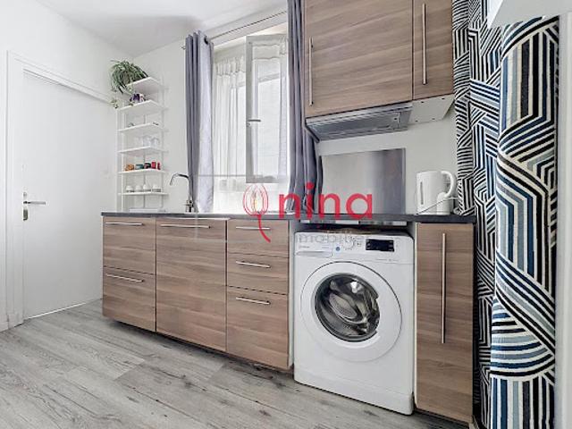 Vente Appartement 2 pièces 21 m2 Alfortville