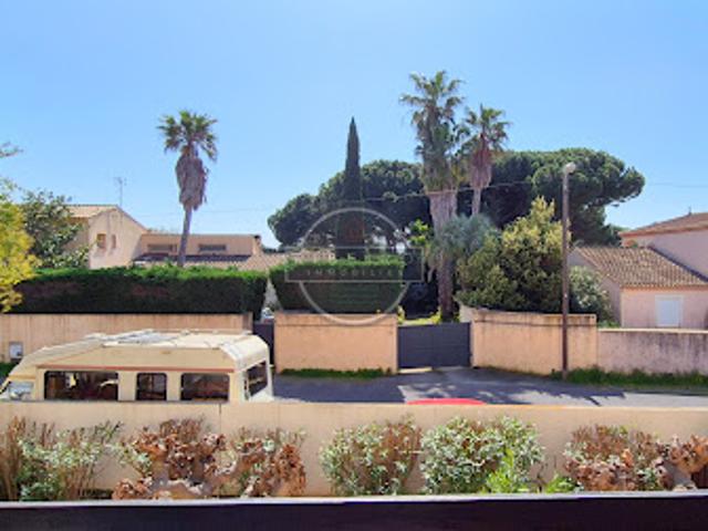 Vente Appartement 2 pièces 21 m2 Grau d'Agde