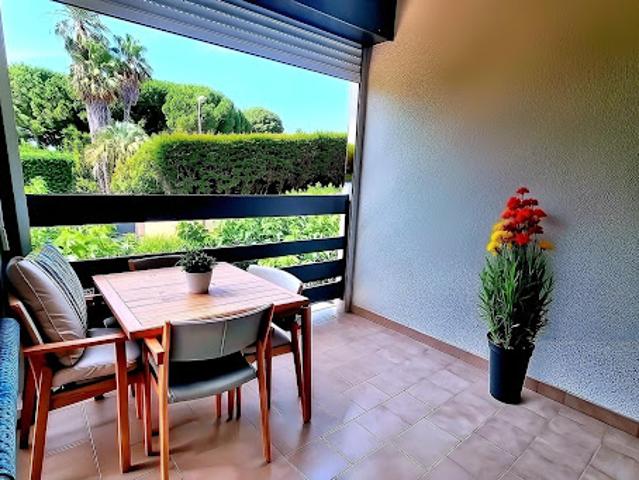 Vente Appartement 2 pièces 21 m2 Grau d'Agde