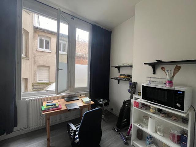 Vente Appartement 2 pièces 21 m2 Le Havre