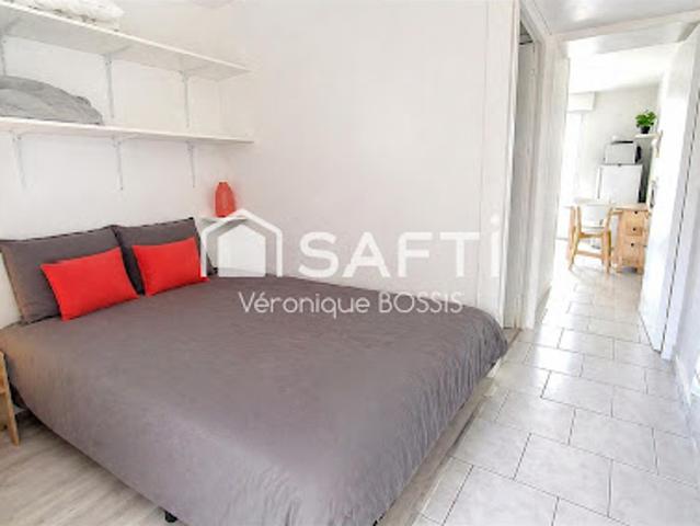 Vente Appartement 2 pièces 21 m2 Les Sables d'Olonne