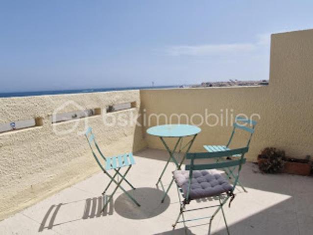 Vente Appartement 2 pièces 21.12 m2 Leucate