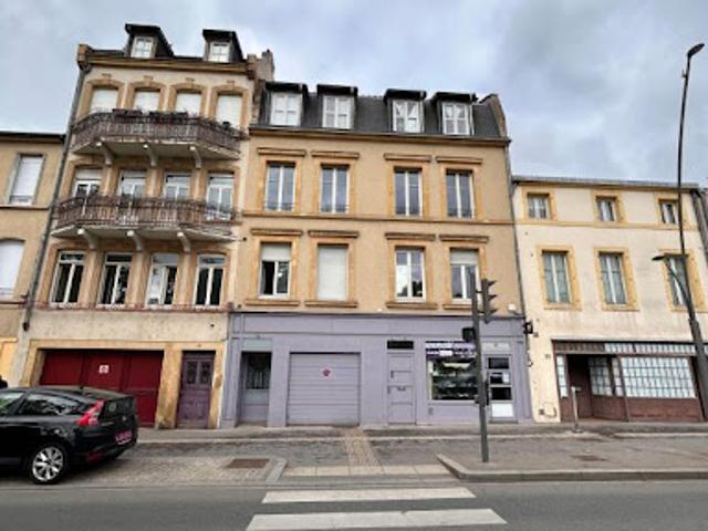Vente Appartement 2 pièces 40 m2 Metz