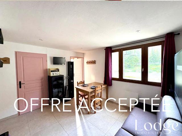 Vente Appartement 2 pièces 21 m2 Montgenèvre