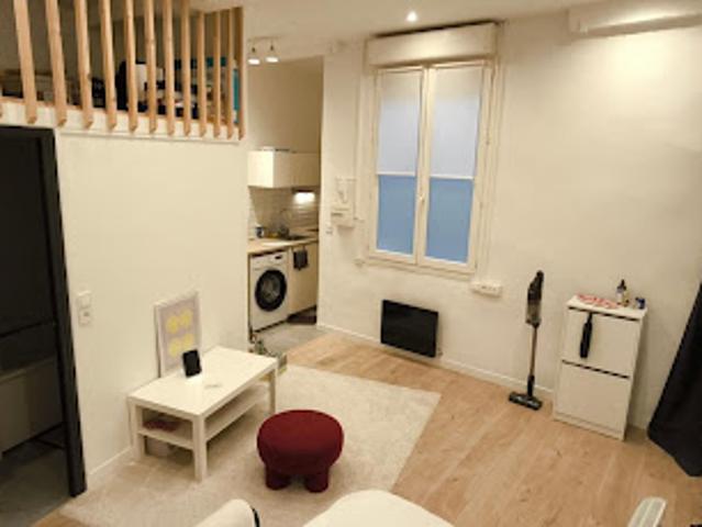 Vente Appartement 2 pièces 21 m2 Nimes