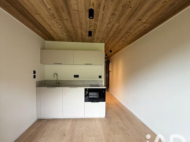 Vente Appartement 2 pièces 21 m2 Praz sur Arly