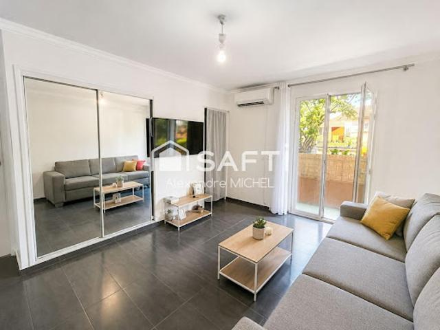 Vente Appartement 2 pièces 21 m2 Sanary sur Mer