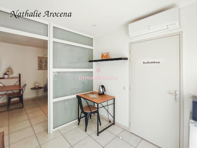 Vente Appartement 2 pièces 21 m2 Saint Martin de Seignanx