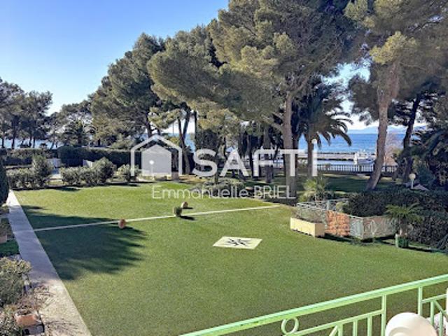 Vente Appartement 2 pièces 21 m2 Saint raphael