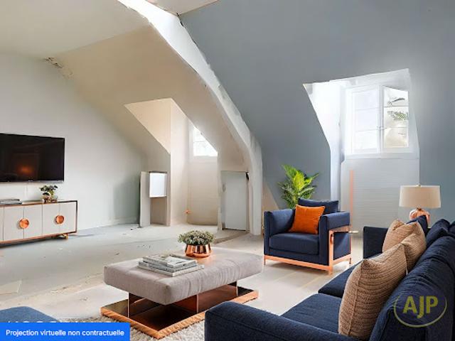 Vente Appartement 2 pièces 21 m2 Segré