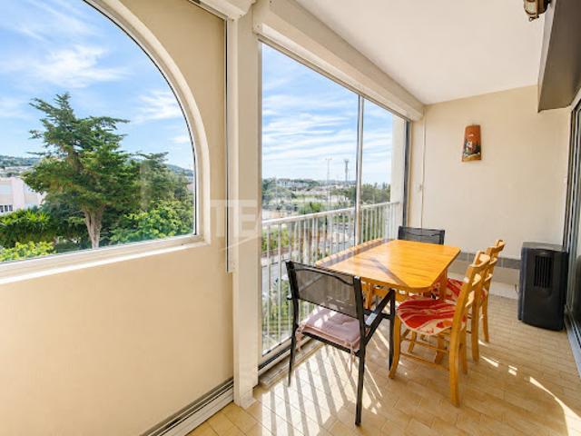 Vente Appartement 2 pièces 21 m2 Sète