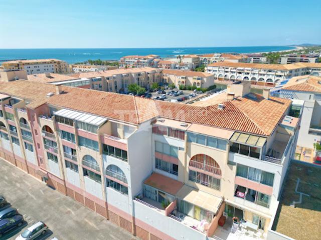 Vente Appartement 2 pièces 21 m2 Sète