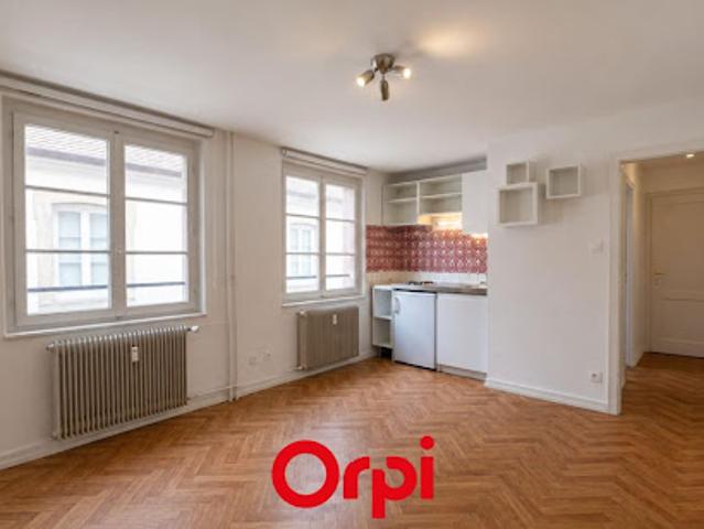 Vente Appartement 1 pièce 21 m2 Strasbourg