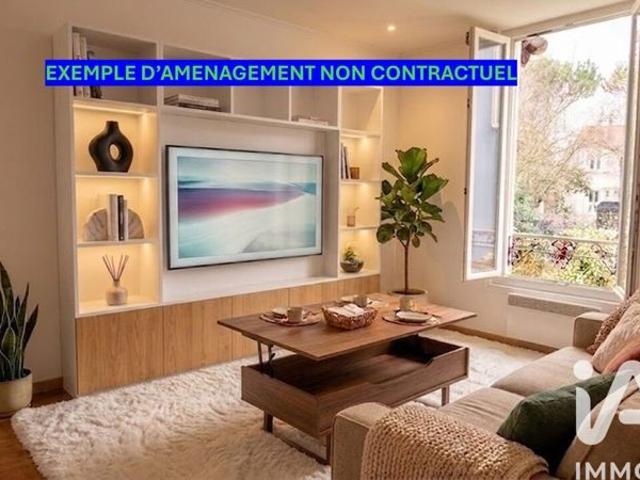 Vente Appartement 2 pièces