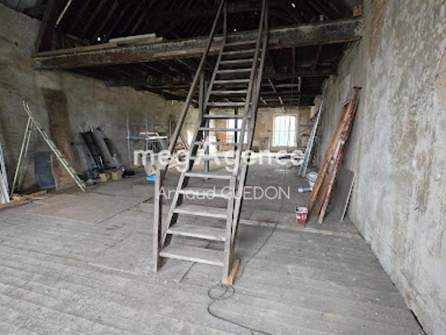 Vente Appartement 2 pièces 220 m2 Clefs
