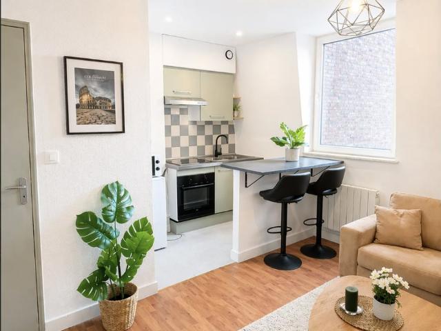 Vente Appartement 2 pièces