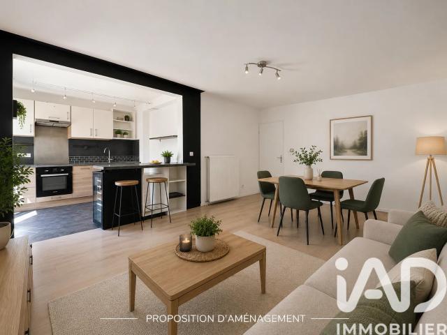 Vente Appartement 2 pièces