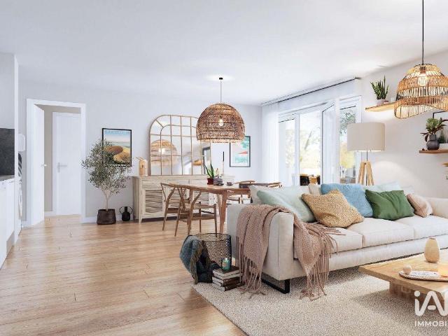 Vente Appartement 2 pièces